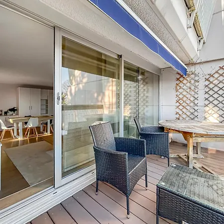 Lumineux Avec Vue & Parking Apartment Turckheim