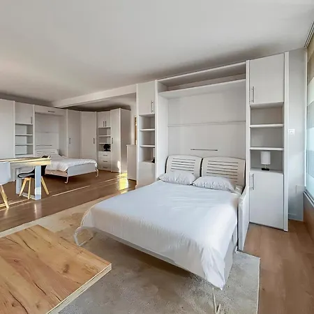 Lumineux Avec Vue & Parking Apartment