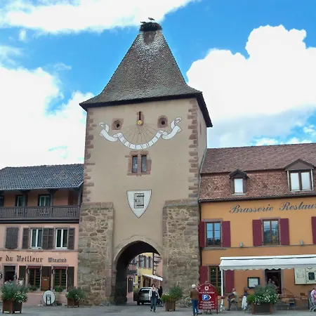 Lägenhet Lumineux Avec Vue & Parking Turckheim
