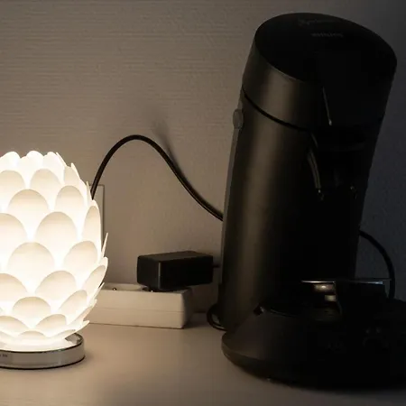 Lumineux Avec Vue & Parking *